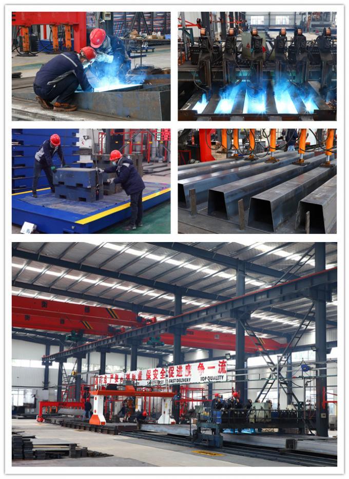 Durable Industrial Used Floor Scale with Capacity of 20tons