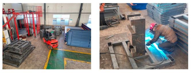 1.2*1.5m 1000kg Floor Scale Industrial Digital Scales