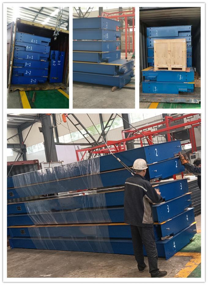 Hot Sale Electronic Truck Weighbridge From China Manufacturer