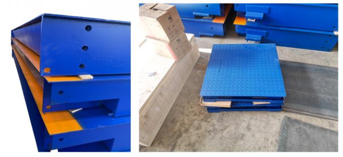 3*16m Truck Scale for Vehicles