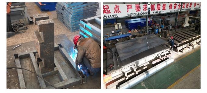 3m*16m Scs-120ton Truck Scales for Vehicle Weighing