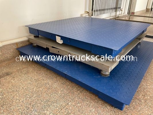                  10t Scale Platform Weigher Electronic Digital Scale             