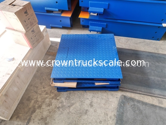                  Promotion 1ton Scale for Sale Weighing 500-5000kg Scales Electronic Platform Weight Floor Scale             