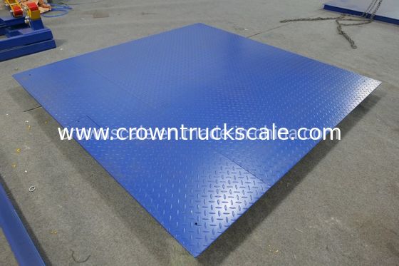                  Platform Scale 1mx1m 3000kg Scale             