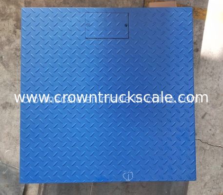                  Platform Scale 1mx1m 3000kg Scale             