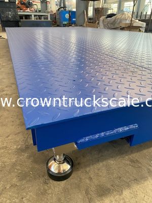                  5000kg New Model Electronic Scale Digital Platform Scales for Industries             