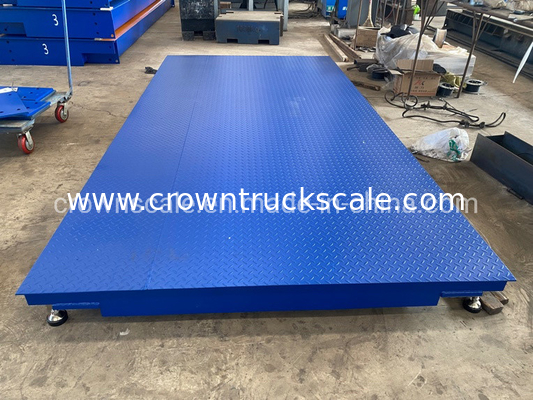                  Crown Brand High Quality Car Truck Vehicle Weighing Balance Weighbrdige 150t 180t 200t Truck Scale             