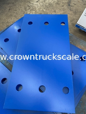                  Crown Brand 100t 80t 100t 120t 150t Electronic Truck Weigh Bridge Weighing Scale with Load Cell             