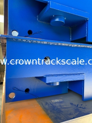                  Crown Brand 100t 80t 100t 120t 150t Electronic Truck Weigh Bridge Weighing Scale with Load Cell             
