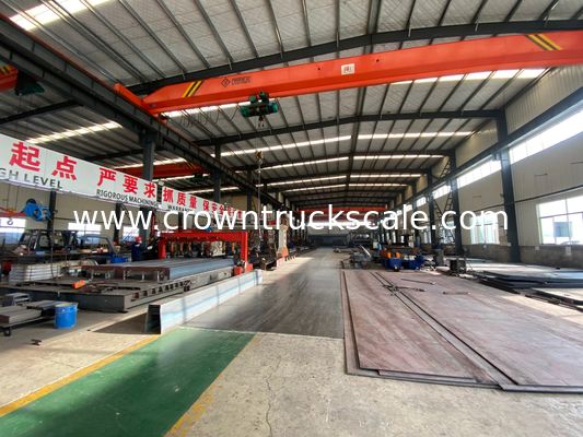 3m 3.2m 3.4m wide 20Ton 200 Tons Electronic Weighbridge  with factory price