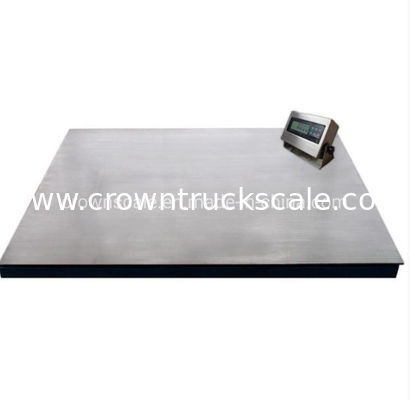                  Platform Scale Electronic Truck Scale Digital Scale Weighbridge 10 Tons with LED Indicator             