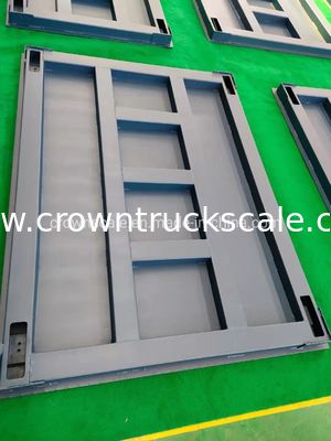                  Platform Scale Electronic Truck Scale Digital Scale Weighbridge 10 Tons with LED Indicator             