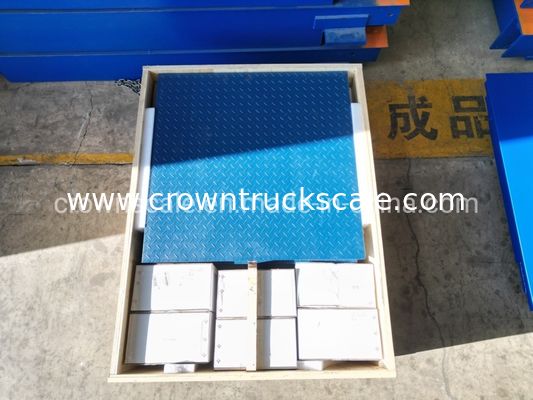                  10t Scale Platform Weigher Electronic Digital Scale             