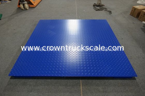                  10t Scale Platform Weigher Electronic Digital Scale             