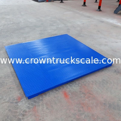                  Promotion 1ton Scale for Sale Weighing 500-5000kg Scales Electronic Platform Weight Floor Scale             
