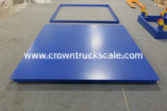                  Promotion 1ton Scale for Sale Weighing 500-5000kg Scales Electronic Platform Weight Floor Scale             