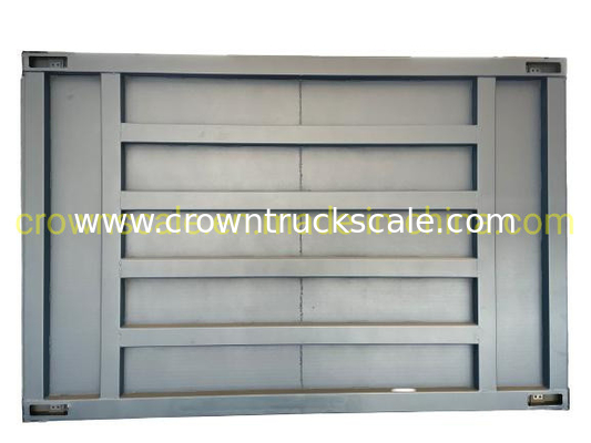                  10 Tons to 200 Tons Electronic Digital Truck Weighbridge Truck Scale Trailer Scales Prices             