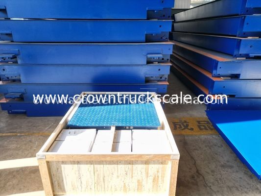                  5000kg New Model Electronic Scale Digital Platform Scales for Industries             