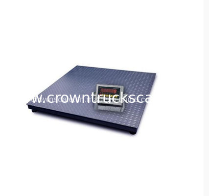                  5000kg New Model Electronic Scale Digital Platform Scales for Industries             