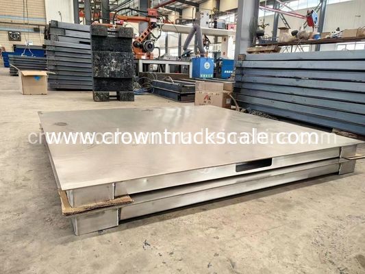                  5000kg New Model Electronic Scale Digital Platform Scales for Industries             