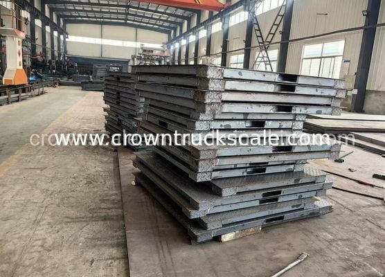                  5000kg New Model Electronic Scale Digital Platform Scales for Industries             