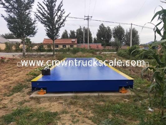                  Crown Brand High Quality Car Truck Vehicle Weighing Balance Weighbrdige 150t 180t 200t Truck Scale             