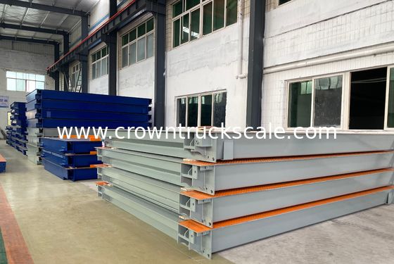 Cheap Price 100 Ton Electronic Digital Truck Weighing Scales Truck Scale