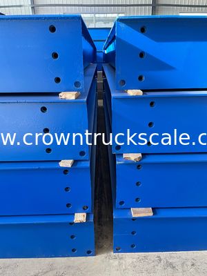 3m 3.2m 3.4m wide 20Ton 200 Tons Electronic Weighbridge  with factory price