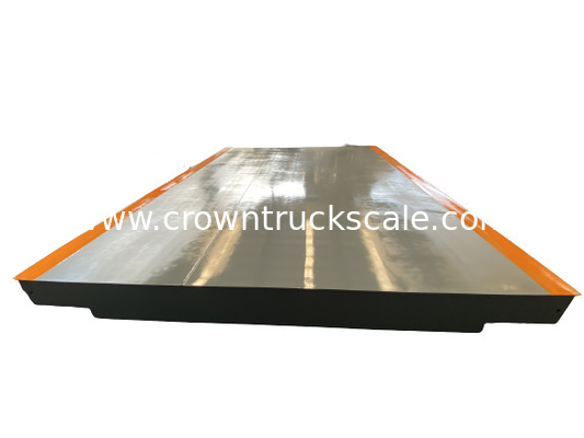 Hot Sale Cheap Carbon Steel U Shaped Beam Electronic Truck Scale Weighbridge with Optional Load Cell