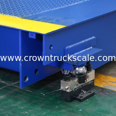 50t 80t  100Ton Electronic Weighbridge Truck Scale   with factory price